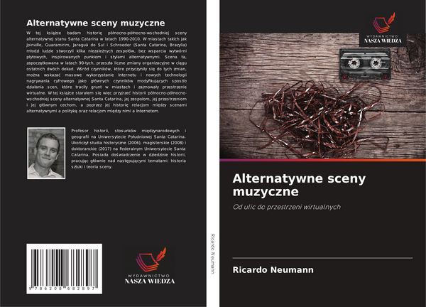 Produktbild: Alternatywne sceny muzyczne