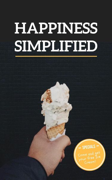 Produktbild: Happiness Simplified