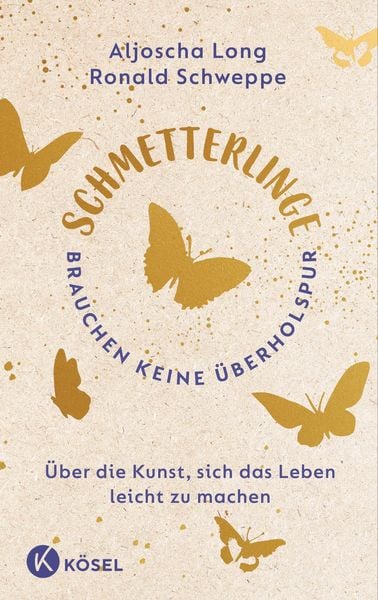 Produktbild: Schmetterlinge brauchen keine &Uuml;berholspur