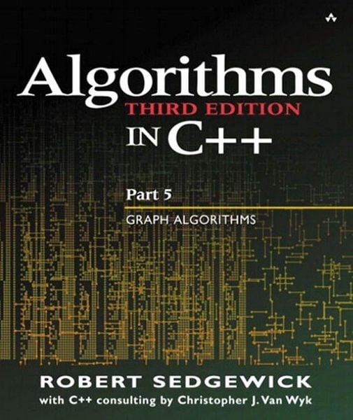 Produktbild: Algorithms in C++ Part 5