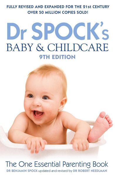 Produktbild: Dr Spock's Baby & Childcare 9th Edition