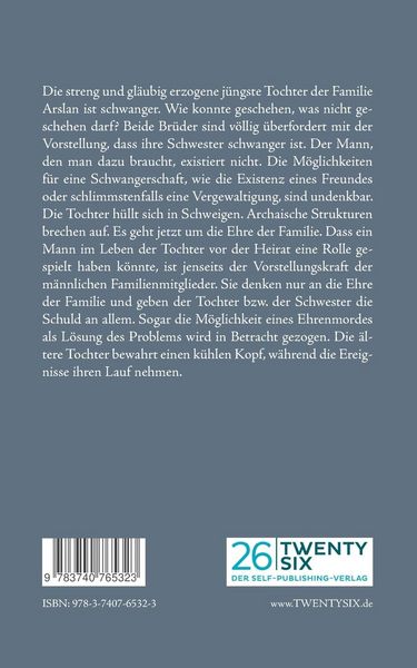 Produktbild: Die verlorene Ehre der Familie Arslan