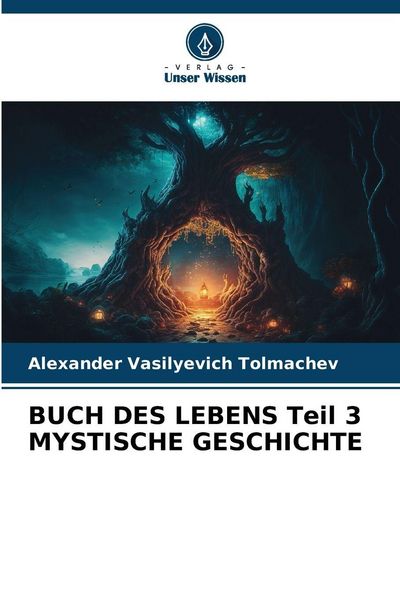 Produktbild: Buch des Lebens Teil 3 Mystische Geschichte