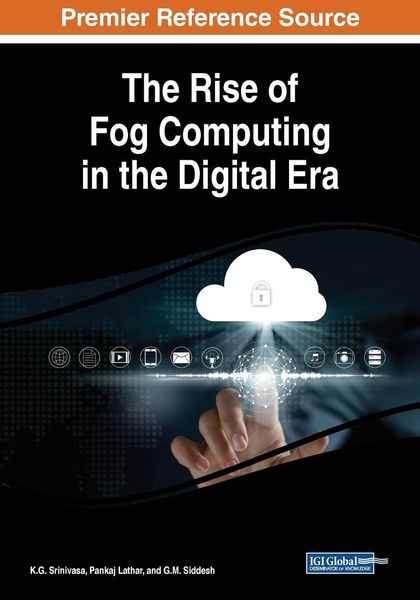 Produktbild: The Rise of Fog Computing in the Digital Era