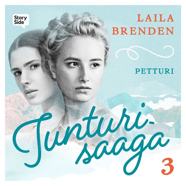 Produktbild: Tunturisaaga 3: Petturi