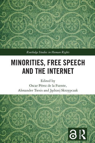 Produktbild: Minorities, Free Speech and the Internet