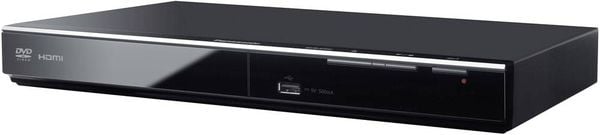 Panasonic DVD-S700 DVD-Player Schwarz