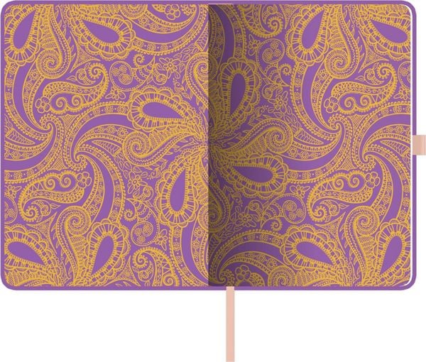 Produktbild: Cool Diary Fresh Purple 2027