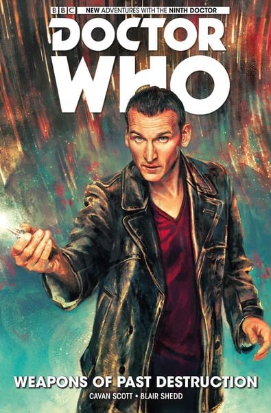 Produktbild: Doctor Who
