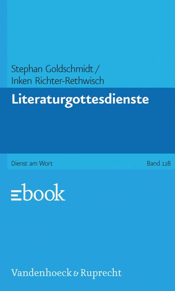 Produktbild: Literaturgottesdienste