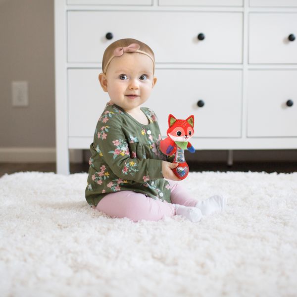 Produktbild: vtech Babyrassel Fuchs