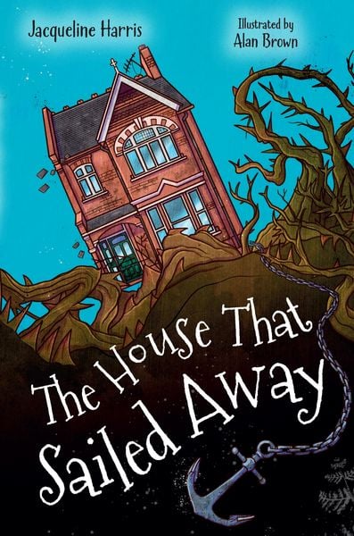 Produktbild: The House that Sailed Away