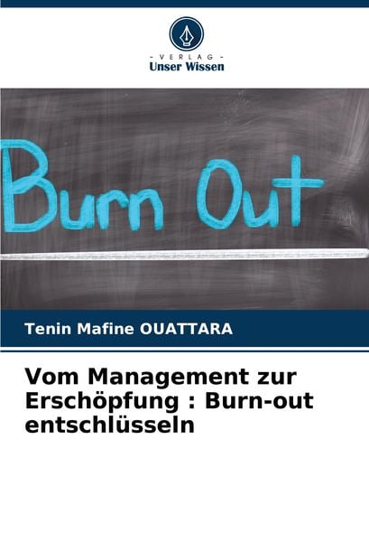 Produktbild: Vom Management zur Ersch&ouml;pfung : Burn-out entschl&uuml;sseln