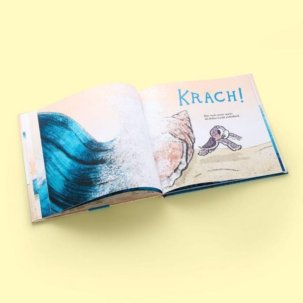 Produktbild: Nellies gro&szlig;er Sprung