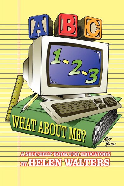 Produktbild: Abc, 123 - What About Me?