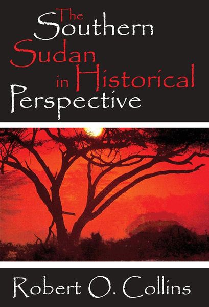 Produktbild: The Southern Sudan in Historical Perspective