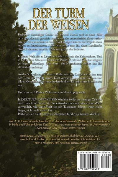 Produktbild: Der Turm der Weisen