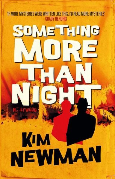 Produktbild: Something More Than Night