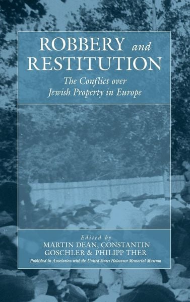 Produktbild: Robbery and Restitution
