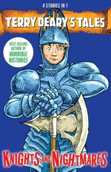 Produktbild: Deary, T: Knights and Nightmares