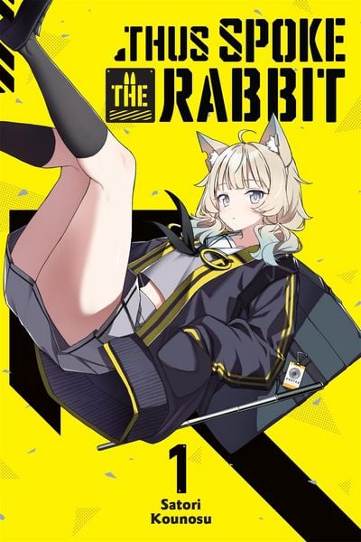 Produktbild: Thus Spoke the Rabbit, Vol. 1