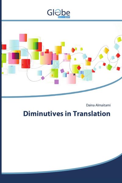 Produktbild: Diminutives in Translation