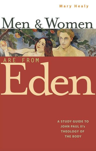 Produktbild: Men & Women Are From Eden