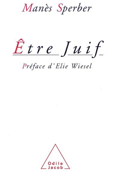 Produktbild: &Ecirc;tre juif