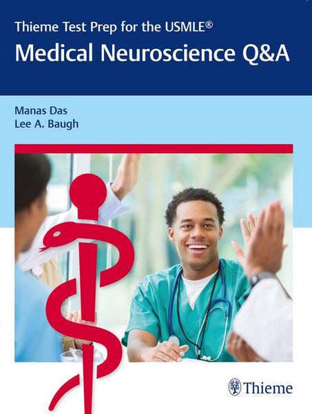 Produktbild: Thieme Test Prep for the USMLE&reg;: Medical Neuroscience Q&A
