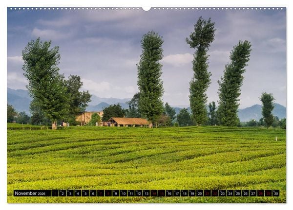 Produktbild: Iran - Persische Impressionen (Wandkalender 2026 DIN A2 quer), CALVENDO Monatskalender