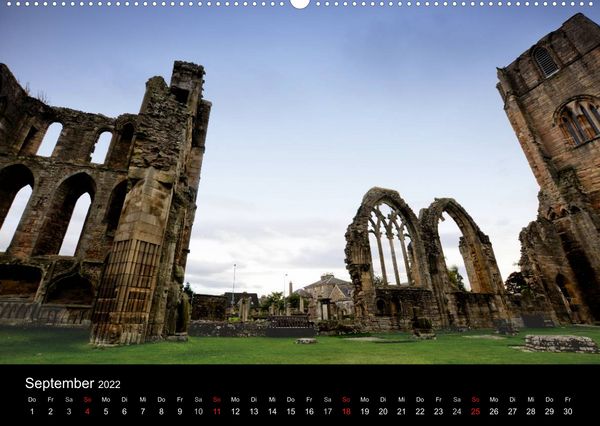 Produktbild: Schottland Landschaften (Wandkalender 2022 DIN A2 quer)