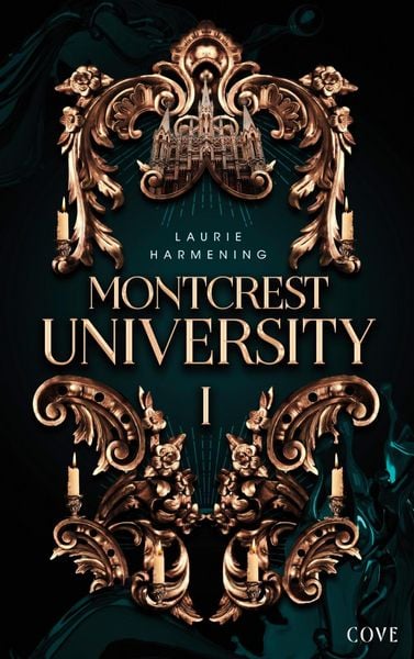 Produktbild: Montcrest University 1: Lessons in Evil