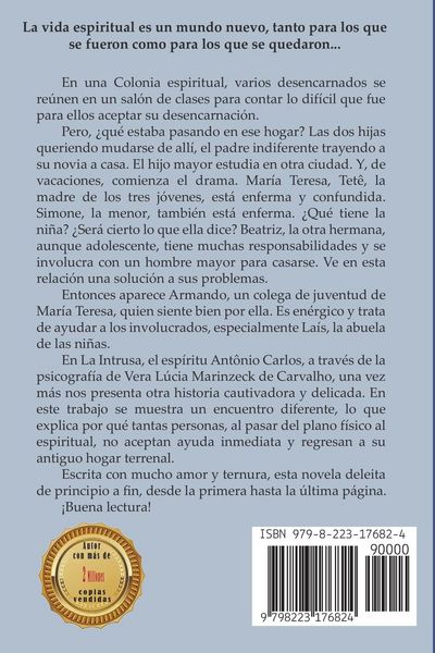 Produktbild: La Intrusa