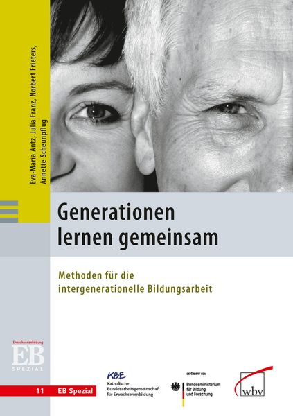Produktbild: Generationen lernen gemeinsam