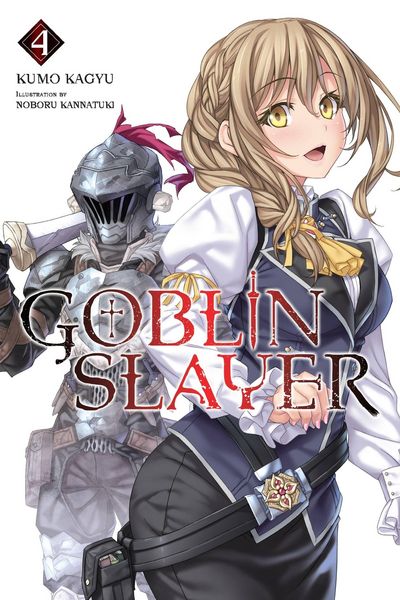 Produktbild: Goblin Slayer, Vol. 4 (light novel)