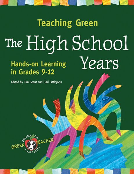 Produktbild: Teaching Green - The High School Years