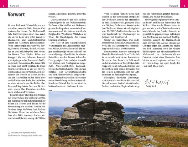 Produktbild: Reise Know-How Reisef&uuml;hrer Harz