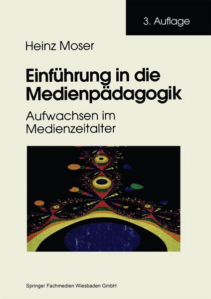 Produktbild: Einf&uuml;hrung in die Medienp&auml;dagogik