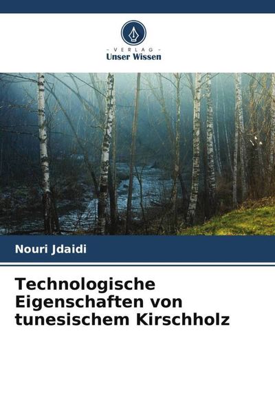 Produktbild: Technologische Eigenschaften von tunesischem Kirschholz