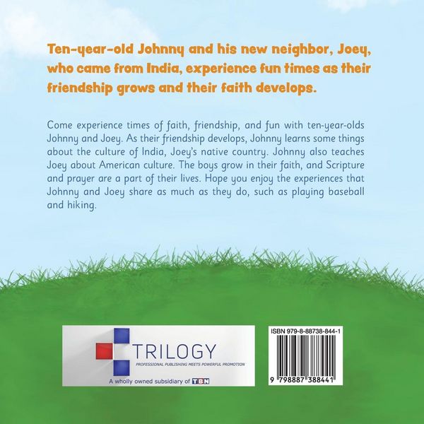 Produktbild: An Experience of Faith, Friendship and Fun with Johnny and Joey