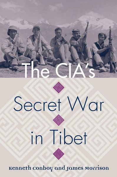 Produktbild: Cia's Secret War in Tibet