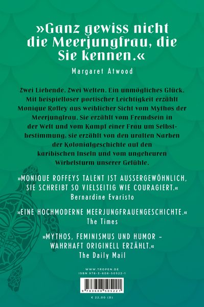 Produktbild: Die Meerjungfrau von Black Conch