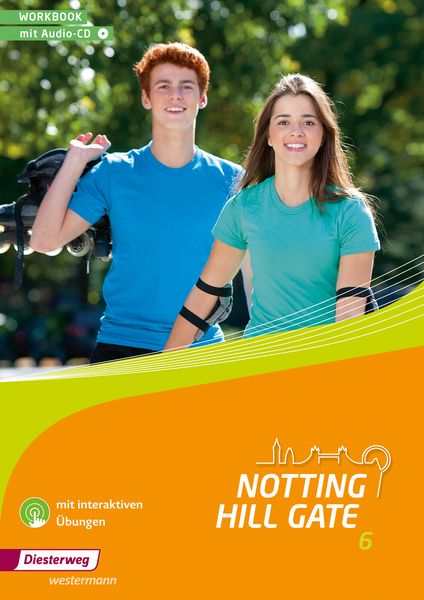 Produktbild: Notting Hill Gate - Ausgabe 2014