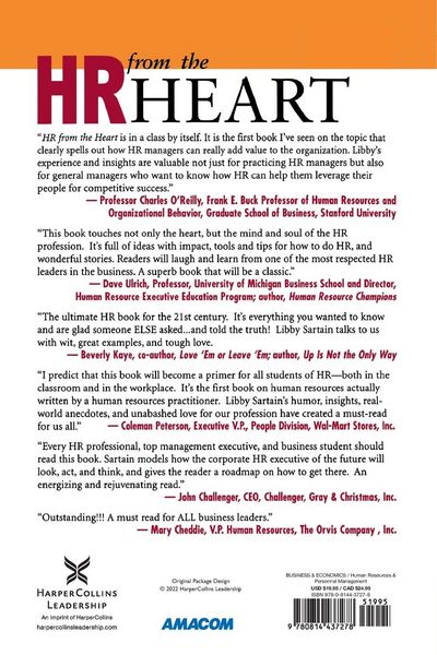 Produktbild: The HR from the Heart