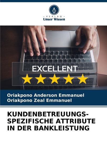 Produktbild: Kundenbetreuungs-Spezifische Attribute in der Bankleistung
