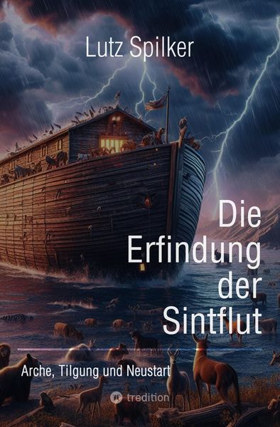 Produktbild: Die Erfindung der Sintflut