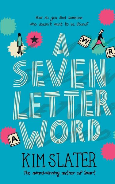 Produktbild: A Seven-Letter Word