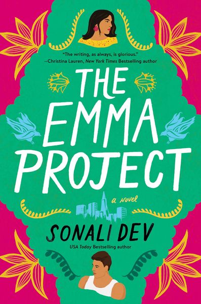 Produktbild: The Emma Project