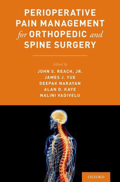 Produktbild: Perioperative Pain Management for Orthopedic and Spine Surgery