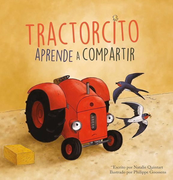 Produktbild: Tractorcito Aprende a Compartir